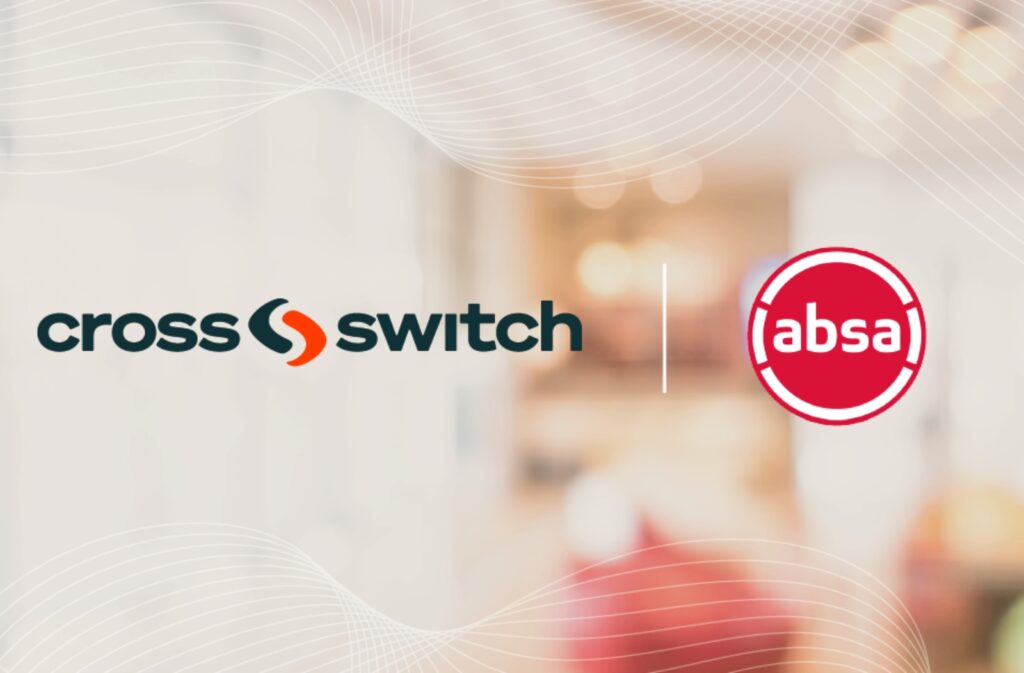 Cross Switch goes live with Absa Pay to deliver frictionless, bank authenticated payments for South African merchants.